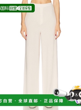 1h可退 潮奢 Guest in Residence 女士 Everywear 裤子 W10210JL