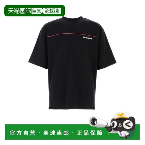 DSQUARED2 男士T恤 AW2026 S71GD1653D20106900短袖