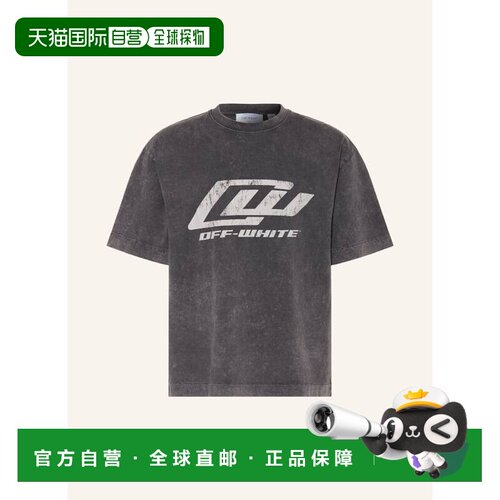 OFF-WHITE 男士T恤 100314483213000 CO 花色 T-shirt