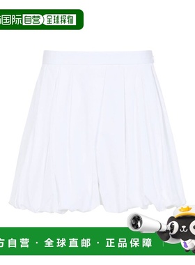 潮奢 Jil Sander 吉尔 桑达 女士 府绸膨起短裤 J02KA0372J45001