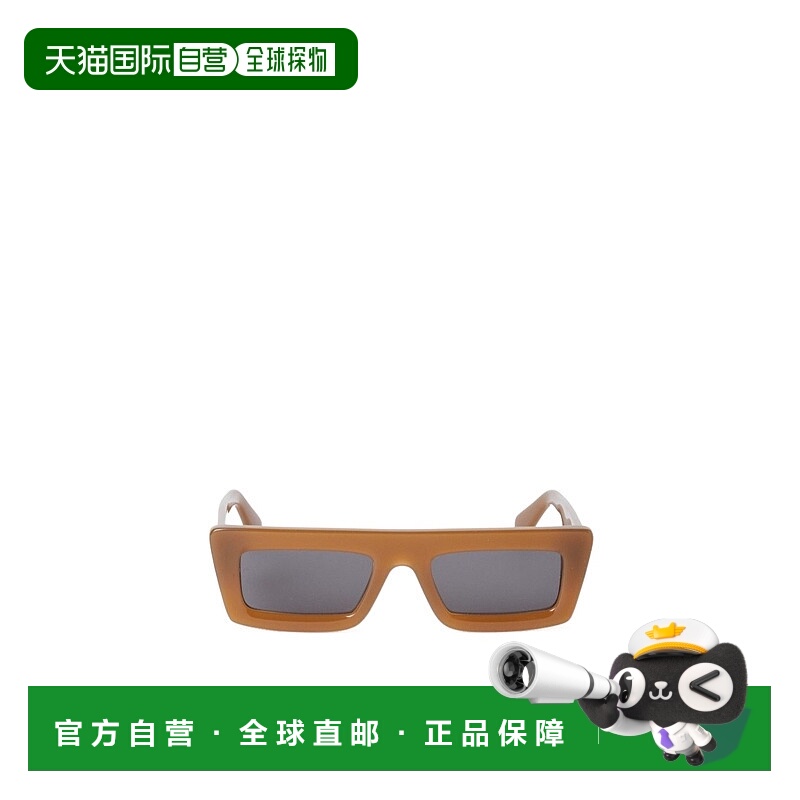 1h可退 OFF-WHITE 男士眼镜 OERI136ONTARIO7407 SS2025