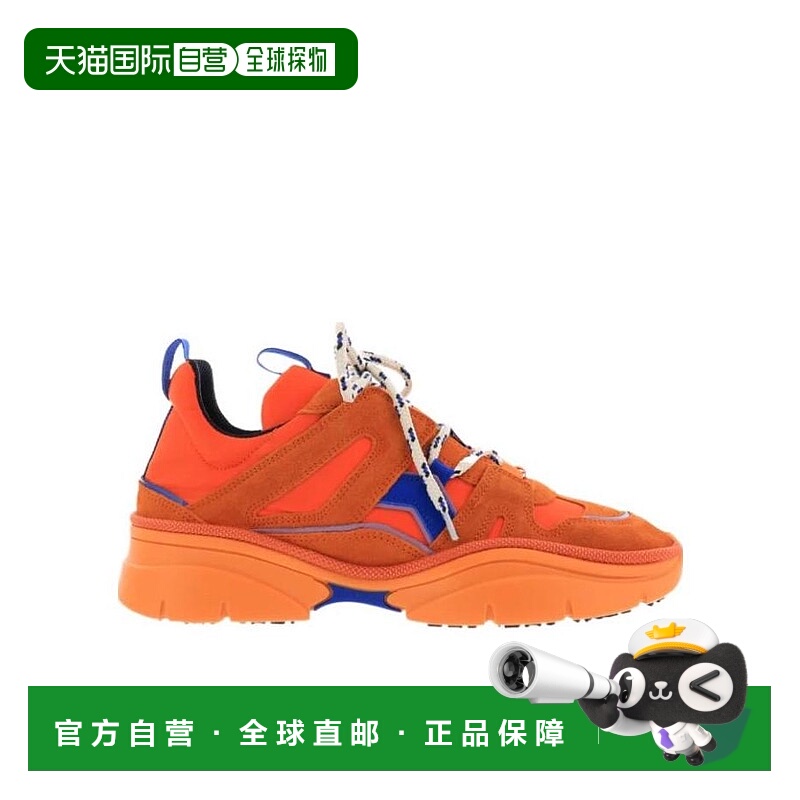 1h可退 ISABEL MARANT 女士运动鞋 BK0005220AS019S11OR SS2022