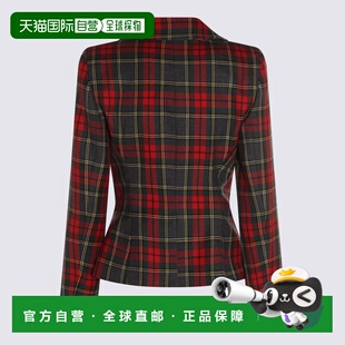 1h可退 潮奢 Vivienne Westwood 薇薇恩 韦斯特伍德 女士 单粒扣