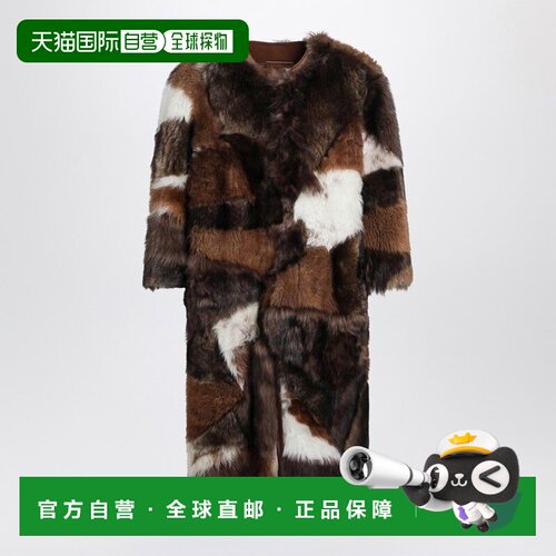 PRADA 女士外套 56A194OOO170TF0IDS AW2025 花色 Patchwork shea
