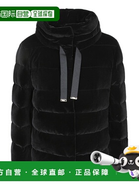 HERNO 女士外套 PI002180D15020S9300 AW2025 黑色