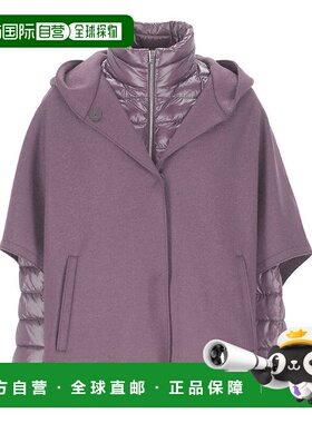 HERNO 女士大衣 PI00154DR333724400 AW2025 浅紫色