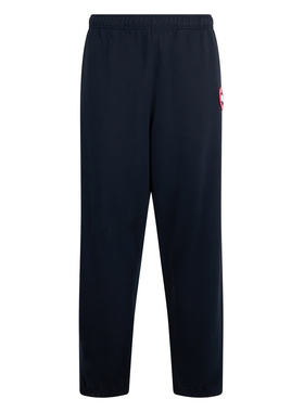 香港直邮CANADA GOOSE 男士休闲裤 1287M9858 CO 蓝色 Cotton jog
