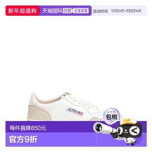 AUTRY 女士运动鞋 AULWLS33 CO 白色