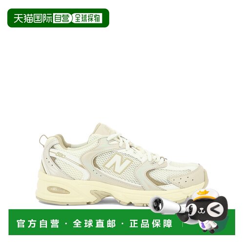 NEW BALANCE 男士运动鞋 MR530AABONE SS2026 灰色 Pannelled sne
