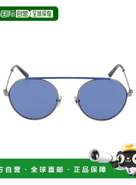 CALVIN KLEIN 女士太阳镜 CK19149S009 AW2025 银色