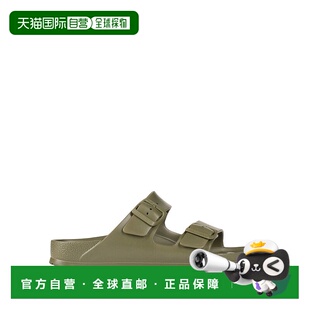 勃肯 女士 凉鞋 1h可退 舒适时尚 Birkenstock green绿色 潮奢