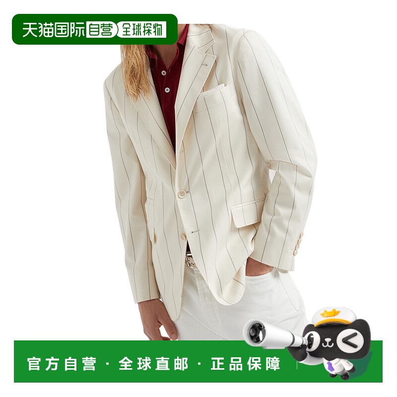 1h可退 BRUNELLO CUCINELLI 男士夹克 MD4947BTDPC010 AW2024