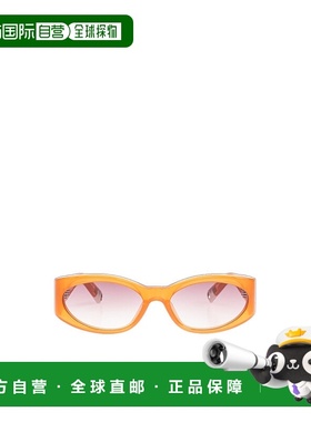 JACQUEMUS 女士眼镜 JAC4C10SUN SS2025 橙色 Jacquemus Sunglass