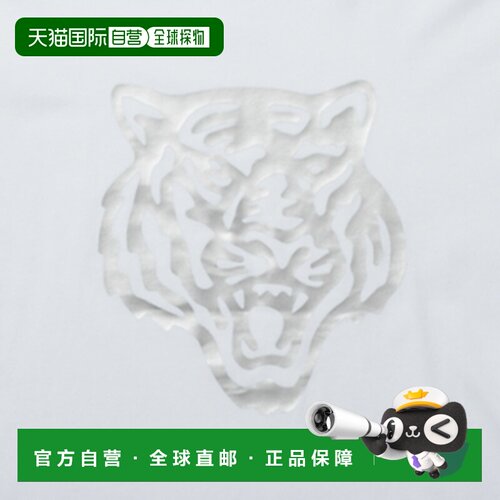 Onitsuka Tiger|LOGO TEE|2183B455-100