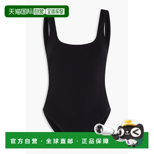 露背泳衣 1h可退 女士 ZIMMERMANN 1379WSS24ONEPIECEBLACK 潮奢