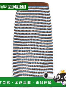 MARNI 女士半身裙 GOMD0128Q0UFCB35CRM30 SS2026