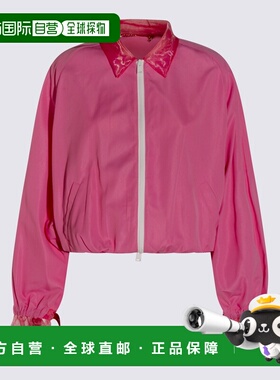 1h可退 FENDI 女士西服 FJ7711AW9BF1W0E SS2026 粉红色