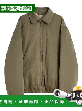 OUR LEGACY 男士外套 M4251BS AW2025 绿色 Our Legacy Coat夹克