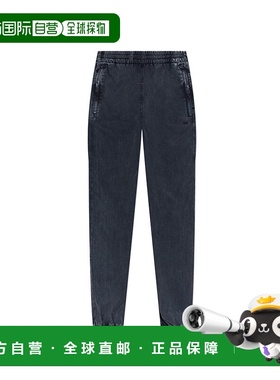 DIESEL 男士休闲裤 PWILSONA184600PLBH02 AW2025卫裤