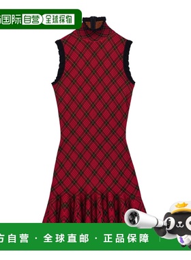 ALEXANDER MCQUEEN 女士连衣裙 858338Q1BGE6130 SS2026