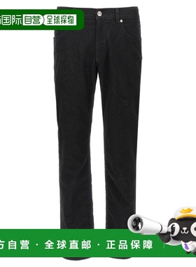 ETRO 男士牛仔裤 MRNB000599TTE17S9093 SS2025 黑色