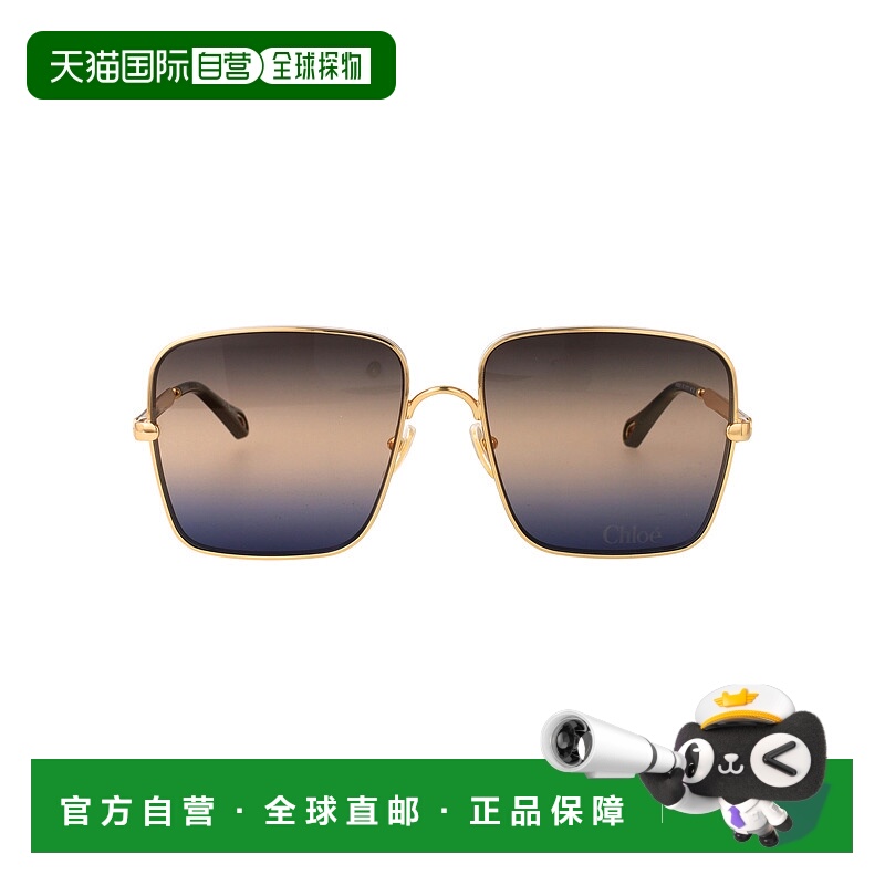 1h可退 CHLOÉ 女士眼镜 CH0324S002 AW2025 花色 Sunglasses