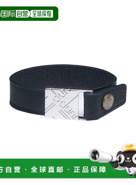 1h可退 潮奢 Dunhill 登喜路 男士 手链 black黑色 舒适时尚