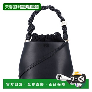 女士斜挎包 BOU A69345894099 黑色 BUCKET SS2026 GANNI