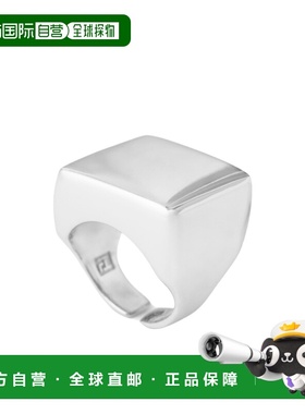 FEDERICA TOSI 女士戒指 FT25RI01SILVER SS2025