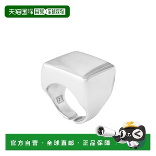 FT25RI01SILVER 女士戒指 SS2025 TOSI FEDERICA