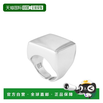 FEDERICA TOSI 女士戒指 FT25RI01SILVER SS2025