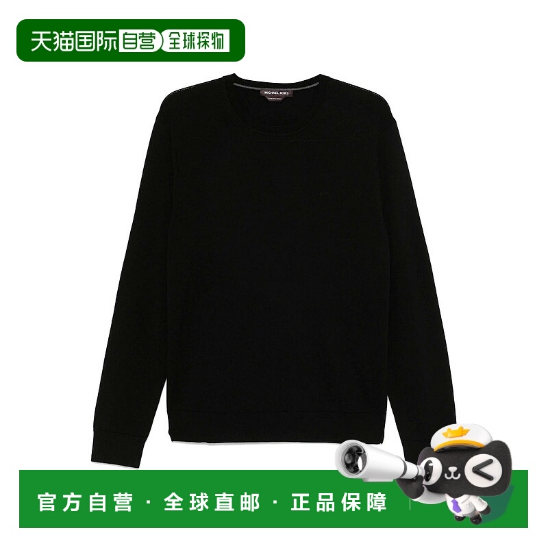 1h可退 MICHAEL KORS 男士针织毛衣 CF460F77AP001 AW2024