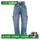 女士牛仔裤 MAISON MARGIELA S51LA0051S30513470