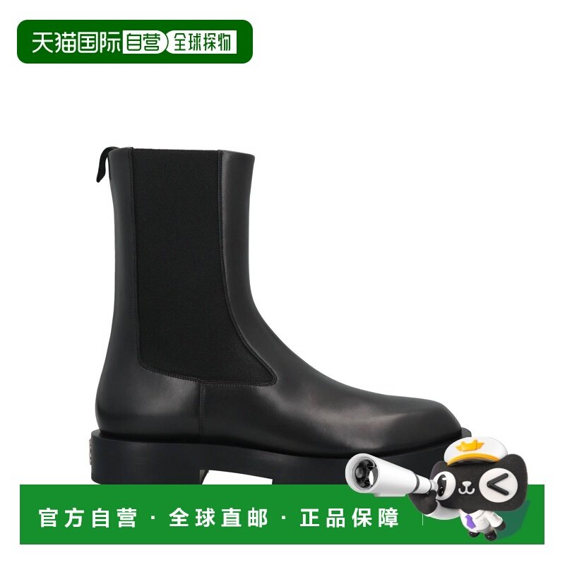 1h可退 潮奢 Givenchy 纪梵希 男士 脚踝靴 black黑色 舒适时尚,流行男鞋,时装靴,淘宝优惠券,粉丝福利购,淘宝优惠卷