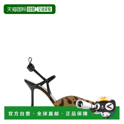 FENDI 女士凉鞋 8J9200AY0VF1XIX 【付后1h可退】