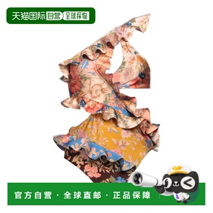 潮奢 ZIMMERMANN 女士 One-piece 泳衣 pink粉色 舒适时尚