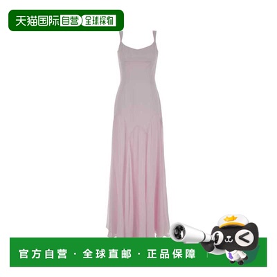 ALEXANDER MCQUEEN 女士连衣裙 852927QEAAL5147 SS2026