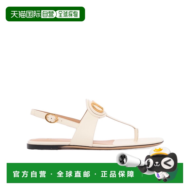 1h可退 VALENTINO 女士凉鞋 WS0MB7DSH098 AW2025 白色