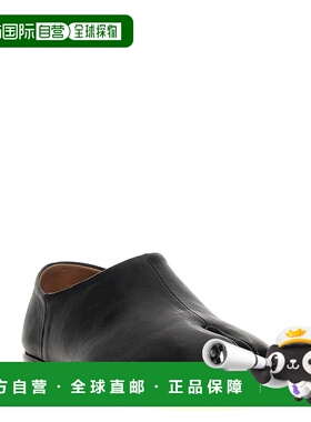 MAISON MARGIELA 女士芭蕾乐福鞋 S58WR0033P3753T8013一脚蹬