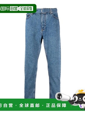 OFF-WHITE 男士牛仔裤 OMYA142C99DEN0024949 SS2023