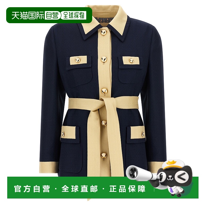 1h可退 VALENTINO GARAVANI 女士外套 B3CJ7S098TDSV AW2025