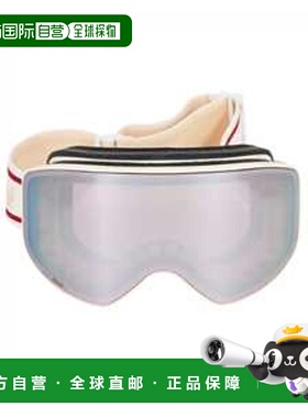 CHLO&Eacute; 女士眼镜 CH0072S001 CO 白色雪镜滑雪镜