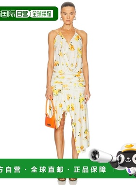 1h可退 潮奢 Acne Studios 艾克妮 女士 Dikata 连衣裙 A20789