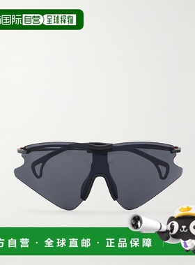 1h可退 潮奢 District Vision 男士 Kohei 钛合金聚碳酸酯太阳眼