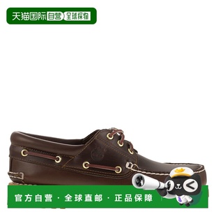 天伯伦 Timberland 男士 LUG TB0300032141 1h可退 三孔船鞋 潮奢