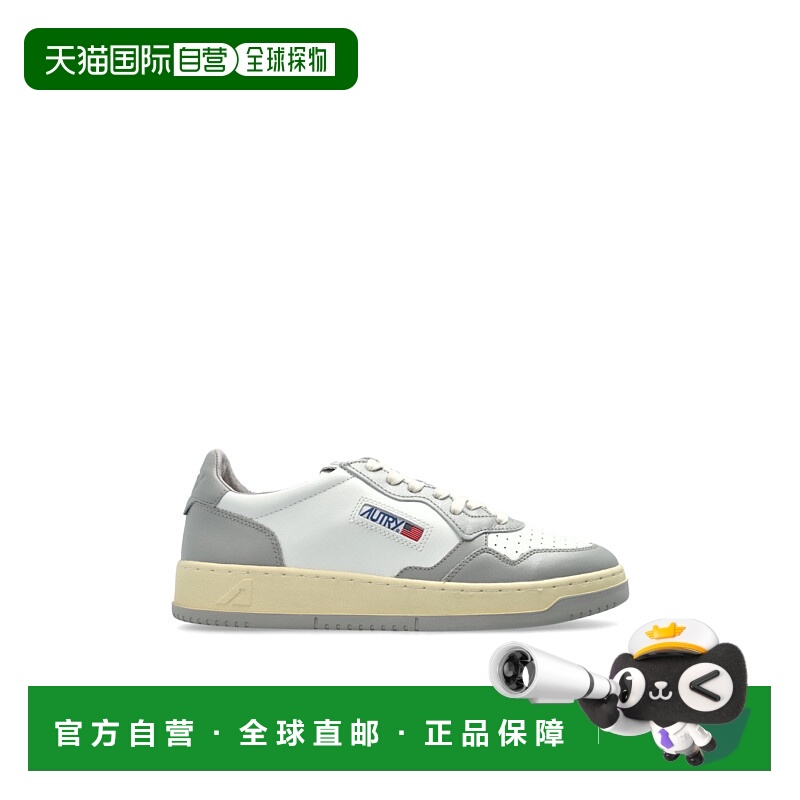 1h可退 AUTRY 男士运动鞋 A1UNAULM0WB10 SS2025 白色 Sneakers M