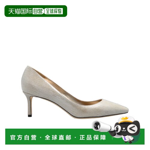 1h可退 奢淘 Jimmy Choo 尖头高跟鞋 女 ROMY60HRK单鞋