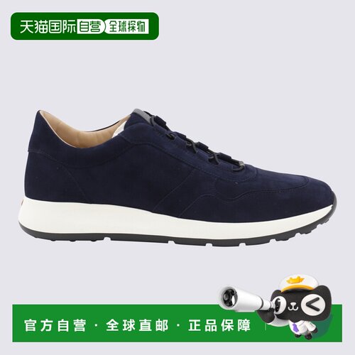 TOD'S 男士运动鞋 XXM79K0IP51U7Z575M SS2025 蓝色