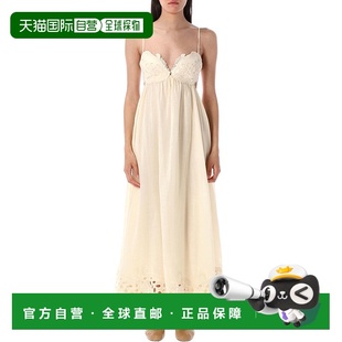 吊带连衣裙 1h可退 女士 ZIMMERMANN 2929DSS25 潮奢