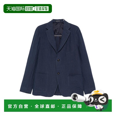 EMPORIO ARMANI 男士西服西装外套 EM000070TE10410UB094阿玛尼